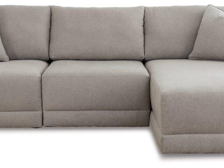 Katany Sectional with Chaise Online Sale