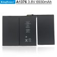 Kingsener A1376 6930mAh Tablet Battery For iPad 2 A1395 A1396 A1397 A1316 Repair Parts Tablet Battery For Cheap