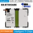 Tablet Batteries For Samsung Battery For Galaxy Tab A 10.1 2016 T585C BT580 SM-T585 EB-BT585ABE EB-BT585ABA 7300mAh Online Hot Sale