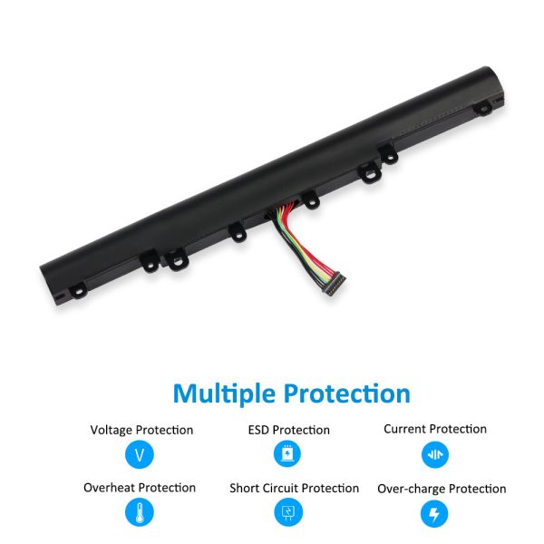 KingSener A41N1702-1 Laptop Battery For Asus ExpertBook B1440 X440 Series Online now