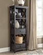 Tyler Creek Display Cabinet on Sale