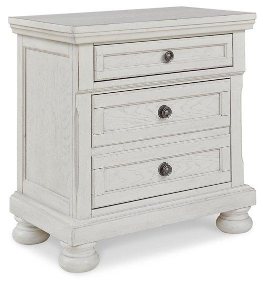 Robbinsdale Nightstand Online Hot Sale