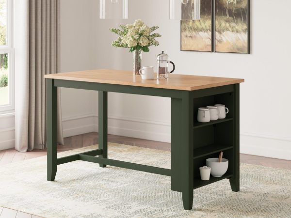 Gesthaven Counter Height Dining Table Fashion