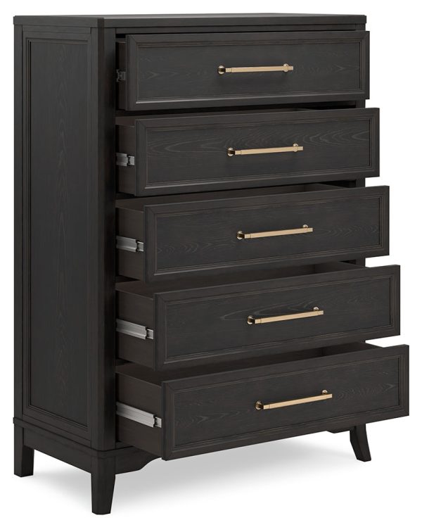 Welltern Chest of Drawers Fashion