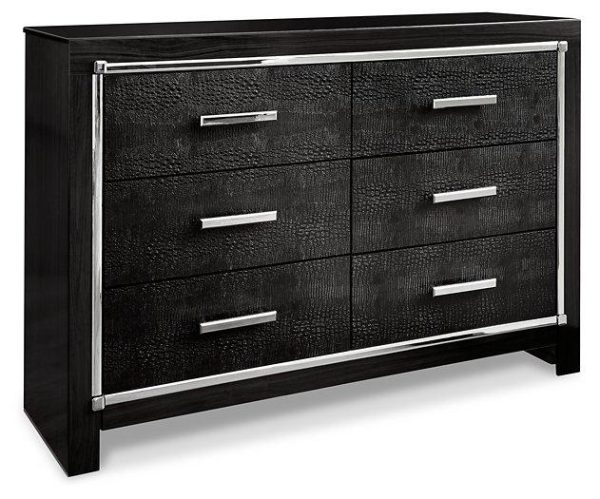 Kaydell Dresser and Mirror Online Hot Sale