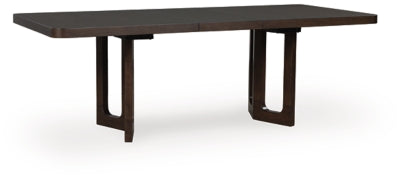 Breckington Dining Extension Table Fashion