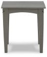 Visola Outdoor End Table Supply