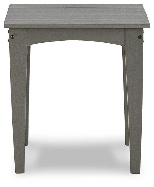 Visola Outdoor End Table Supply