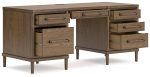 Roanhowe 68  Home Office Desk Online Hot Sale