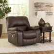 Leesworth Power Recliner Discount