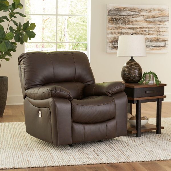 Leesworth Power Recliner Discount