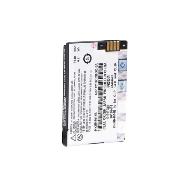 For Motorola HKNN4014B Li-Ion Replacement Battery CL08 CLK446 CLP107 CLP117 TLKRT72 1130mAh Hot on Sale