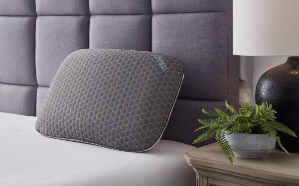 Zephyr 2.0 Graphene Contour Pillow For Cheap