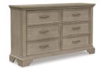 Vallardia Dresser Discount