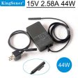 Kingsener 44W 15V 2.58A Laptop Power Adapter For Microsoft Surface Pro 6 4 3 2 Surface Laptop 2 Surface Pro Surface Laptop Cheap