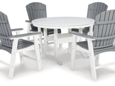 Transville Outdoor Dining Set Online Sale