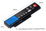 KingSener X220 Laptop Battery For Lenovo Thinkpad X220I X220S 42T4899 42T4900 42T4942 42T4872 42T4865 42T4866 Discount