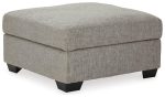 Megginson Ottoman With Storage For Discount