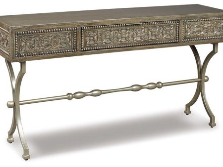 Quinnland Sofa Console Table For Cheap