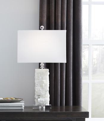 Malise Table Lamp Online now