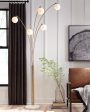 Taliya Arc Lamp Online now