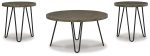 Hadasky Table (Set of 3) Online Hot Sale