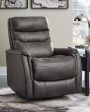 Riptyme Swivel Glider Recliner For Sale