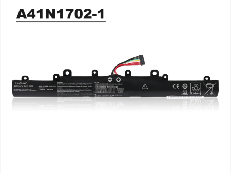 KingSener A41N1702-1 Laptop Battery For Asus ExpertBook B1440 X440 Series Online now