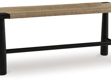 Acerman Accent Bench Hot on Sale