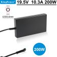 19.5V 10.3A 200W 4.5X3.0mm AC Adapter Laptop Charger For HP Power Adapter Omen 15 17 For ZBook 15 17 For Envy 15 Series Online