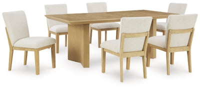 Whittgate 7-Piece Dining Package Cheap