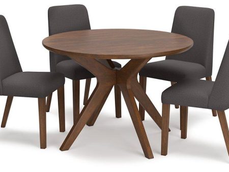 Lyncott Dining Room Set Discount