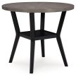 Corloda Counter Height Dining Table and 4 Barstools (Set of 5) Online now