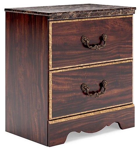 Glosmount Nightstand on Sale