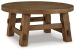 Mackifeld Coffee Table Online Sale