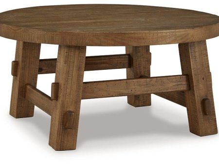 Mackifeld Coffee Table Online Sale