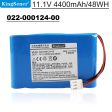 Rechargeable Li-ion Battery For Comen 022-000124-00 Medical Devices 11.1V 4400mAh 48WH Online