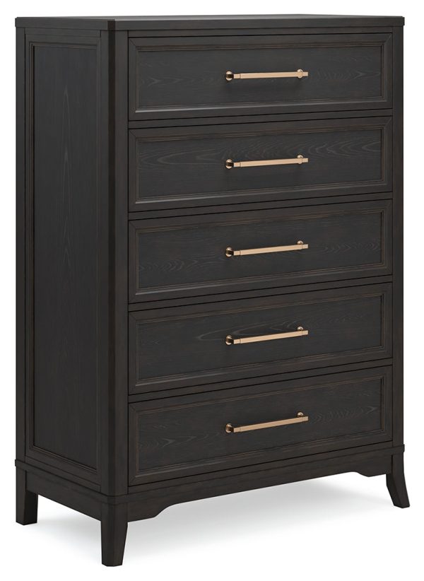 Welltern Chest of Drawers Fashion