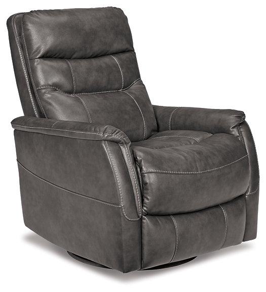 Riptyme Swivel Glider Recliner For Sale