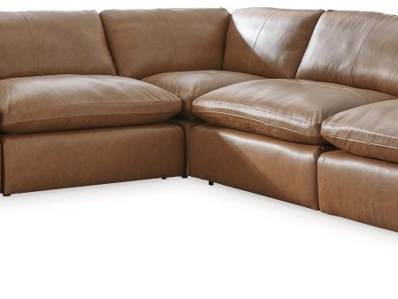 Emilia 5-Piece Sectional For Sale