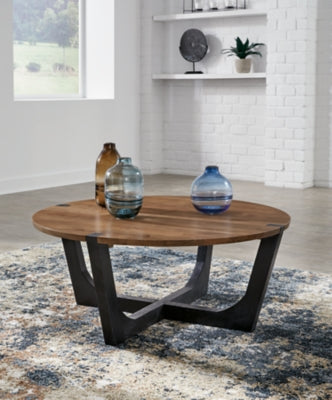 Hanneforth Coffee Table Discount