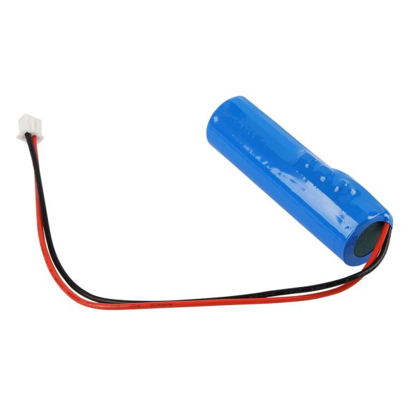 18650 lithium battery 3.7V audio 7.4V rechargeable battery pack Discount