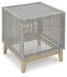 Seton Creek Outdoor End Table Fashion