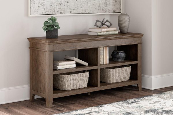 Janismore Credenza Fashion