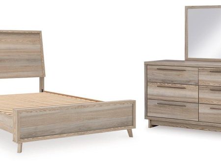 Hasbrick Queen Bedroom Set Discount