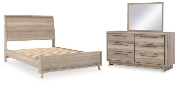 Hasbrick Queen Bedroom Set Discount