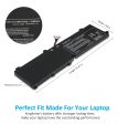 PC50BAT-3 Laptop Battery For SCHENKER Key 15 Comet Lake Key 15 Gaming For Cheap