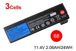 KingSener X240 Laptop Battery for Lenovo Thinkpad X270 X260 X250 T470P T440S K2450 W550S P50S 45N1136 11.22V  68+ Fashion