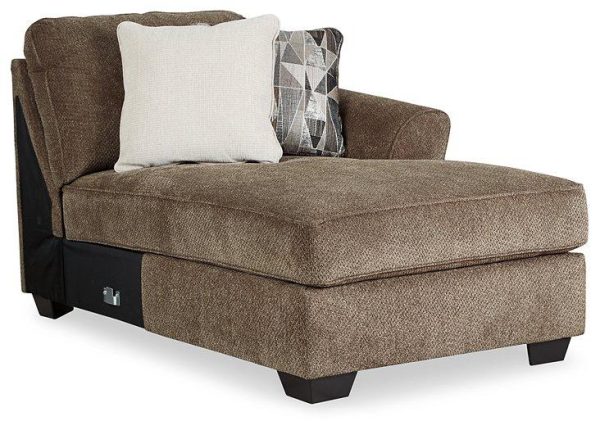 Graftin 3-Piece Sectional with Chaise Fashion