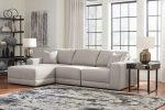 Next-Gen Gaucho 3-Piece Sectional Sofa with Chaise For Discount